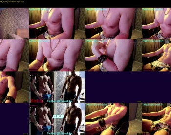 rob_ranger — 16 minute Chaturbate male cam show recording, 1080p, Jul 5, 2022