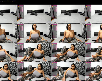 rosasweet02 — 54 minute Chaturbate female cam show recording, 1080p, Jul 4, 2022