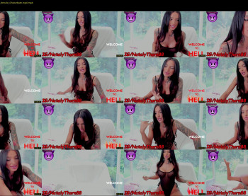 rosetatt — 61 minute Chaturbate female cam show recording, 1080p, Jul 4, 2022