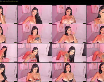 rouse_hallberg_ — 56 minute Chaturbate female cam show recording, 1080p, Jul 5, 2022