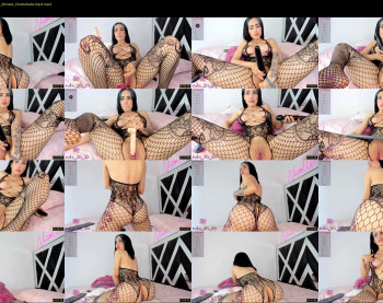 ruby_26 — 58 minute Chaturbate female cam show recording, 1080p, Jul 4, 2022
