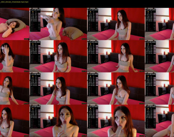 sabrina_dimar — 54 minute Chaturbate female cam show recording, 1080p, Jul 4, 2022