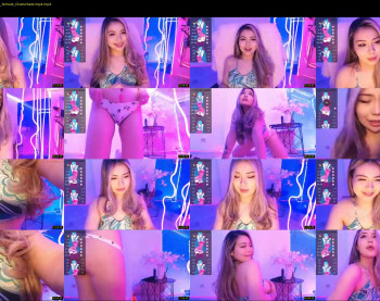salisuno — 22 minute Chaturbate female cam show recording, SD, Jul 4, 2022
