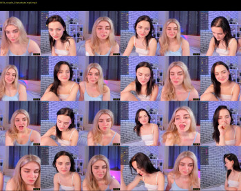 sanymorgan — 28 minute Chaturbate couple cam show recording, 1080p, Jul 5, 2022