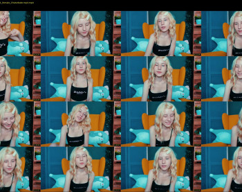 sarakaell — 4 minute Chaturbate female cam show recording, 720p, Jul 5, 2022