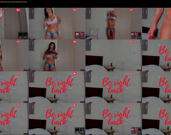 saraymonroe — 56 minute Chaturbate female cam show recording, 1080p, Jul 4, 2022