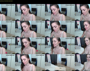 sarinaluv — 18 minute Chaturbate female cam show recording, 1080p, Jul 4, 2022
