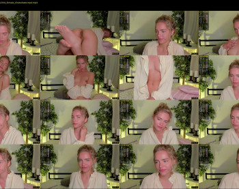 selenanewolf — 57 minute Chaturbate couple cam show recording, 1080p, Jul 4, 2022