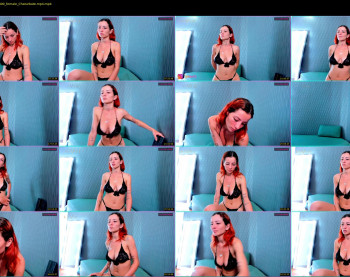 selenecam — 61 minute Chaturbate female cam show recording, 1080p, Jul 4, 2022