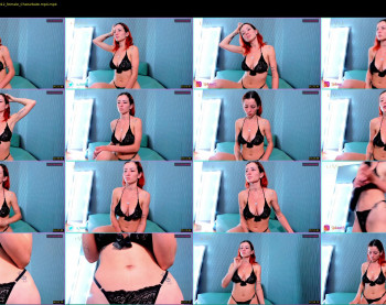 selenecam — 10 minute Chaturbate female cam show recording, 1080p, Jul 4, 2022