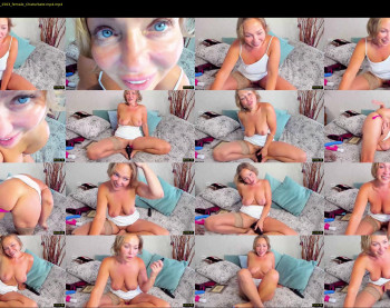 simonmartina — 18 minute Chaturbate female cam show recording, 720p, Jul 4, 2022