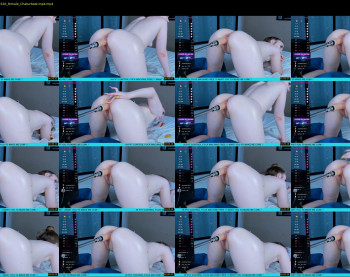 sinacampby — 6 minute Chaturbate couple cam show recording, 1080p, Jul 4, 2022