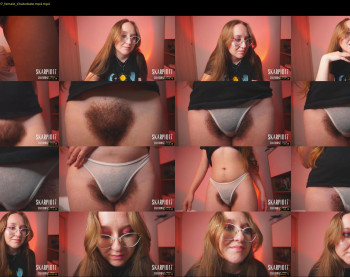 skarpio17 — 43 minute Chaturbate female cam show recording, 1080p, Jul 4, 2022