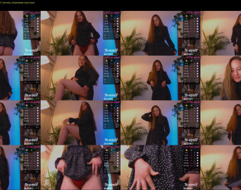 skarpio17 — 41 minute Chaturbate female cam show recording, 1080p, Jul 4, 2022