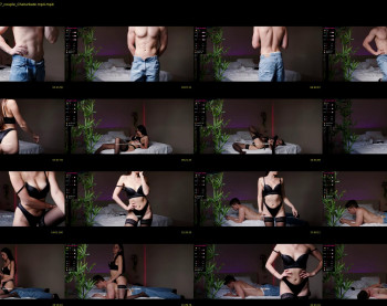 sofi_look_ — 27 minute Chaturbate couple cam show recording, 1080p, Jul 4, 2022