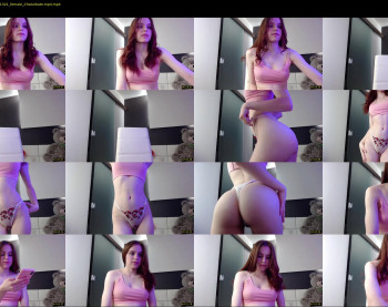 sofia_flowers — 54 minute Chaturbate female cam show recording, 1080p, Jul 4, 2022