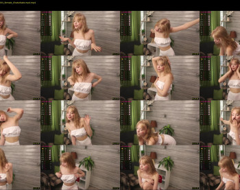 sonyaplush — 16 minute Chaturbate female cam show recording, 1080p, Jul 4, 2022
