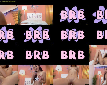 sophie18_ — 72 minute Chaturbate female cam show recording, 1080p, Jul 4, 2022