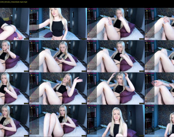 ssashagarter — 41 minute Chaturbate female cam show recording, 1080p, Jul 4, 2022