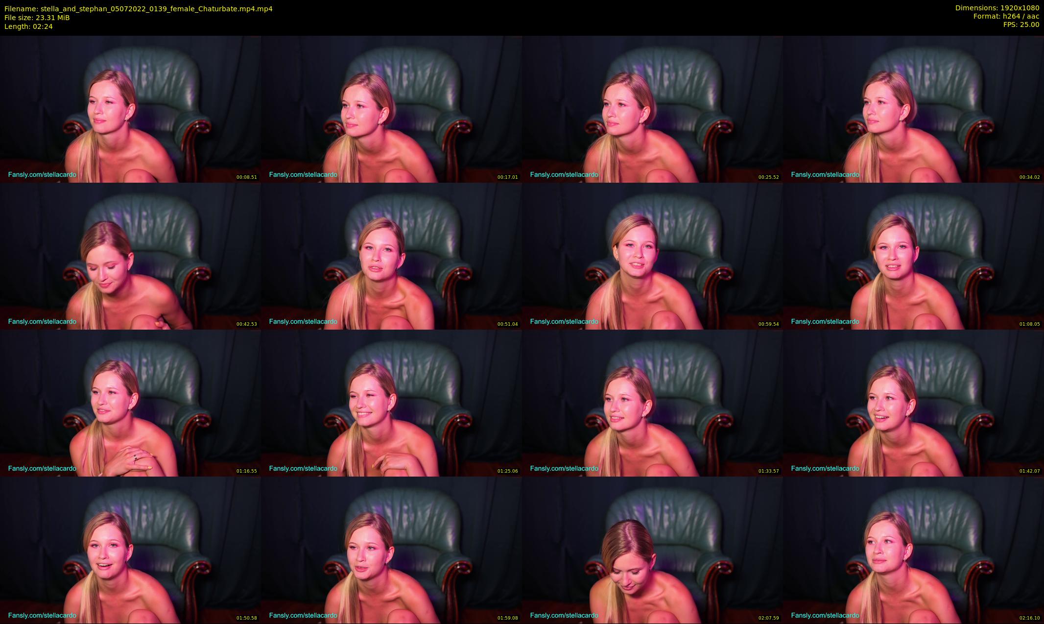 stella_and_stephan — 3 minute Chaturbate couple cam show recording, 1080p, Jul 5, 2022