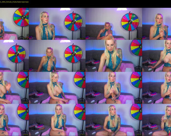 stellacinderella — 10 minute Chaturbate female cam show recording, 720p, Jul 4, 2022
