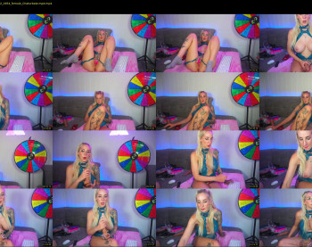 stellacinderella — 17 minute Chaturbate female cam show recording, 720p, Jul 4, 2022