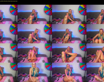 stellacinderella — 8 minute Chaturbate female cam show recording, 720p, Jul 5, 2022