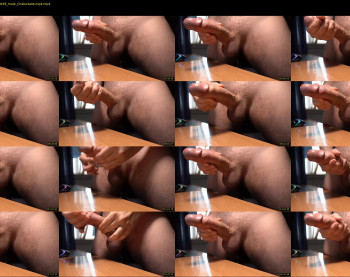 stroker9801 — 23 minute Chaturbate male cam show recording, 1080p, Jul 4, 2022