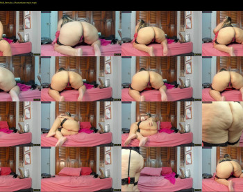 suggar_milf — 54 minute Chaturbate female cam show recording, 1080p, Jul 4, 2022