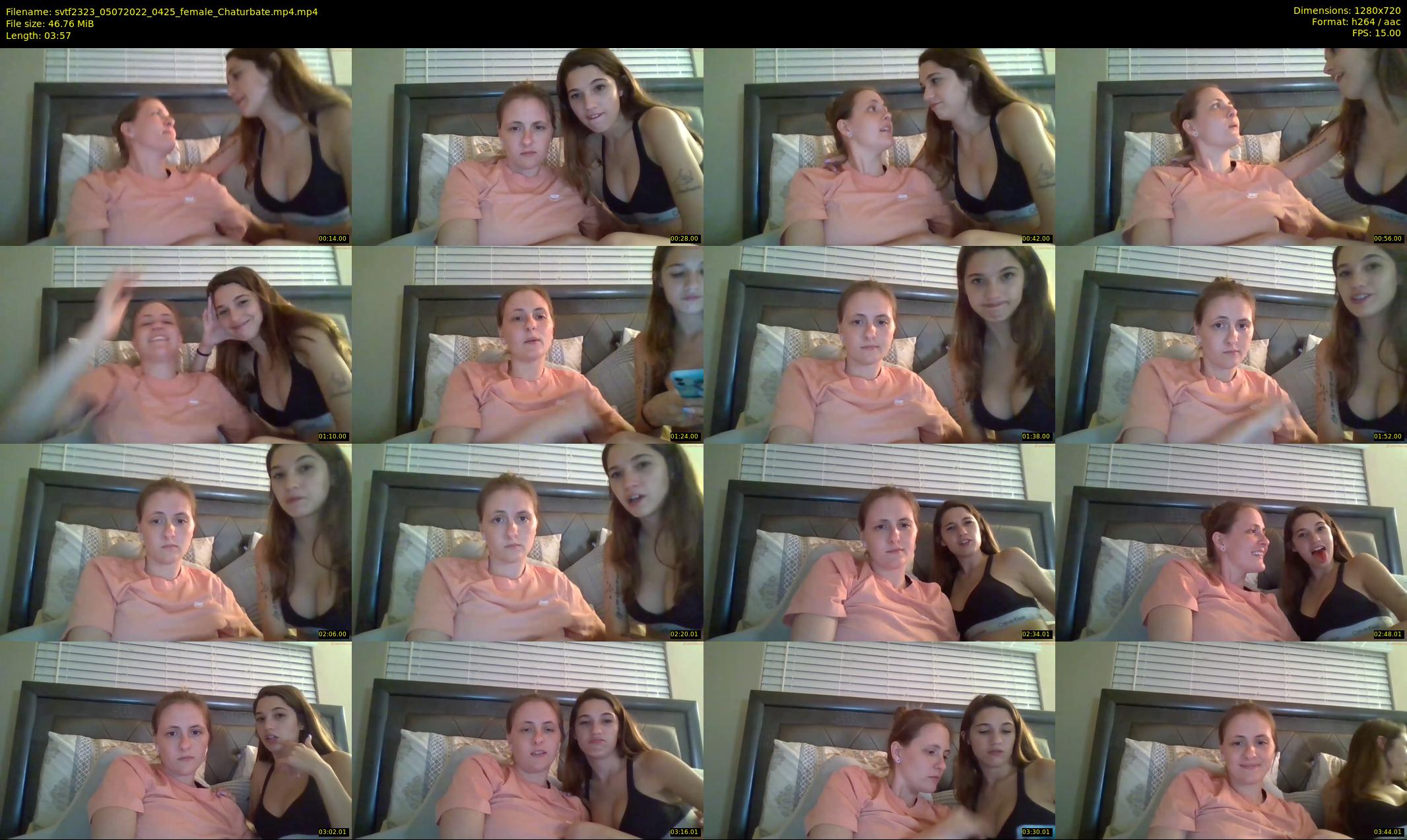 svtf2323 — 4 minute Chaturbate female cam show recording, 720p, Jul 5, 2022