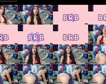 sweetbrenda_ — 69 minute Chaturbate female cam show recording, 1080p, Jul 5, 2022