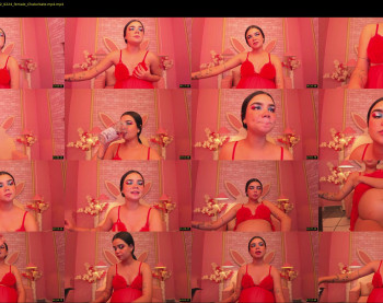 sweetsammyy_ — 54 minute Chaturbate female cam show recording, 1080p, Jul 5, 2022