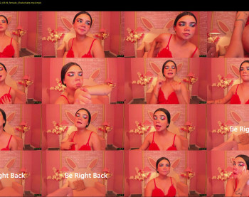 sweetsammyy_ — 54 minute Chaturbate female cam show recording, 1080p, Jul 5, 2022