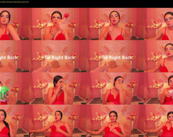 sweetsammyy_ — 54 minute Chaturbate female cam show recording, 1080p, Jul 5, 2022