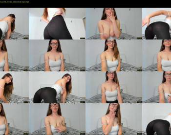 sweettdream__x — 54 minute Chaturbate female cam show recording, 1080p, Jul 4, 2022