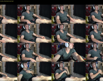 sydaffect — 6 minute Chaturbate male cam show recording, 1080p, Jul 4, 2022