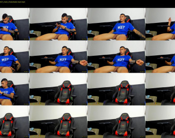tatanwalker — 7 minute Chaturbate male cam show recording, 1080p, Jul 4, 2022