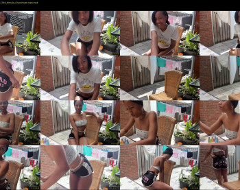 therainqueen — 120 minute Chaturbate female cam show recording, 720p, Jul 4, 2022