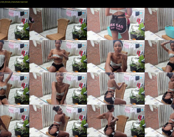 therainqueen — 14 minute Chaturbate female cam show recording, 720p, Jul 4, 2022