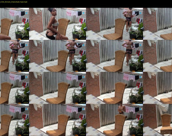 therainqueen — 9 minute Chaturbate female cam show recording, 720p, Jul 4, 2022