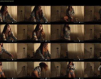 tifalock_ — 52 minute Chaturbate female cam show recording, 1080p, Jul 4, 2022