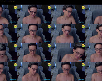 tiffanyriox — 65 minute Chaturbate female cam show recording, 720p, Jul 4, 2022