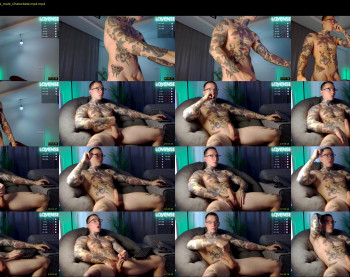 tom__ice — 58 minute Chaturbate male cam show recording, 1080p, Jul 4, 2022
