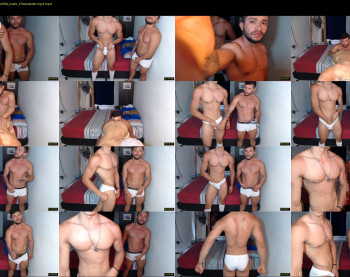 travis_bakerr — 14 minute Chaturbate male cam show recording, 720p, Jul 4, 2022
