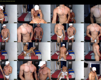travis_bakerr — 53 minute Chaturbate male cam show recording, 720p, Jul 4, 2022