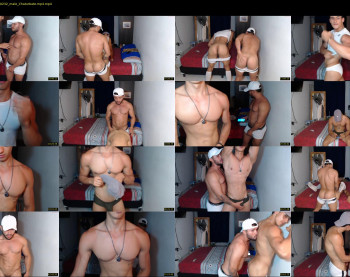travis_bakerr — 63 minute Chaturbate male cam show recording, 720p, Jul 5, 2022