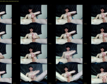 vanillaniceeee — 45 minute Chaturbate male cam show recording, 720p, Jul 4, 2022