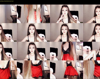 verasun — 49 minute Chaturbate female cam show recording, 720p, Jul 4, 2022