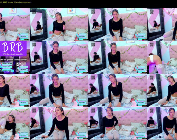 veronica_taylor1 — 43 minute Chaturbate female cam show recording, 1080p, Jul 4, 2022