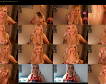 vickyfuckingdoll — 55 minute Chaturbate female cam show recording, 1080p, Jul 4, 2022
